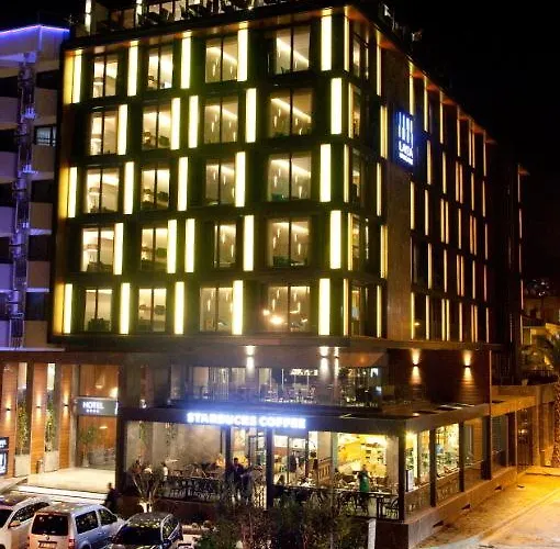 Ilayda Avantgarde Hotel Kusadası