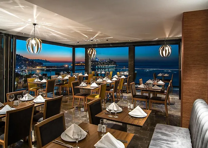 Ilayda Avantgarde Hotel