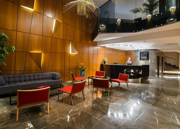 Ilayda Avantgarde 4*