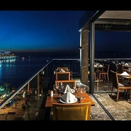 Ilayda Avantgarde Hotel 4*