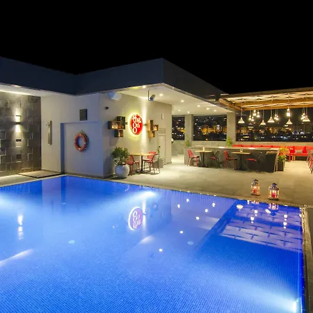 Ilayda Avantgarde Hotel