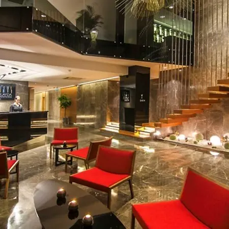 Ilayda Avantgarde 4* Kusadası