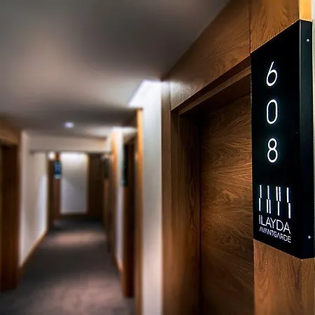 Hotel Ilayda Avantgarde 4*