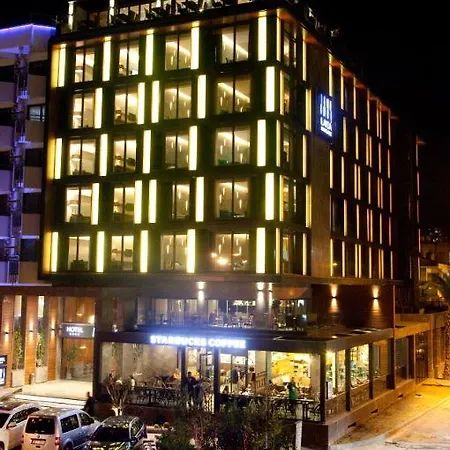 Ilayda Avantgarde Hotel Kusadası