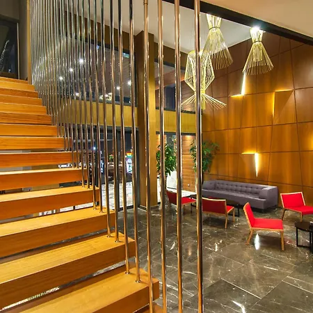 Ilayda Avantgarde Hotel 4*