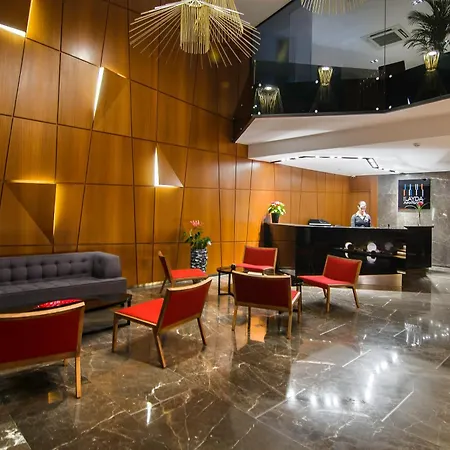 Ilayda Avantgarde 4*