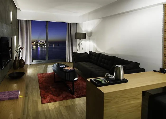 Ilayda Avantgarde 4* Kusadasi