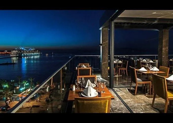 Ilayda Avantgarde Hotel 4*