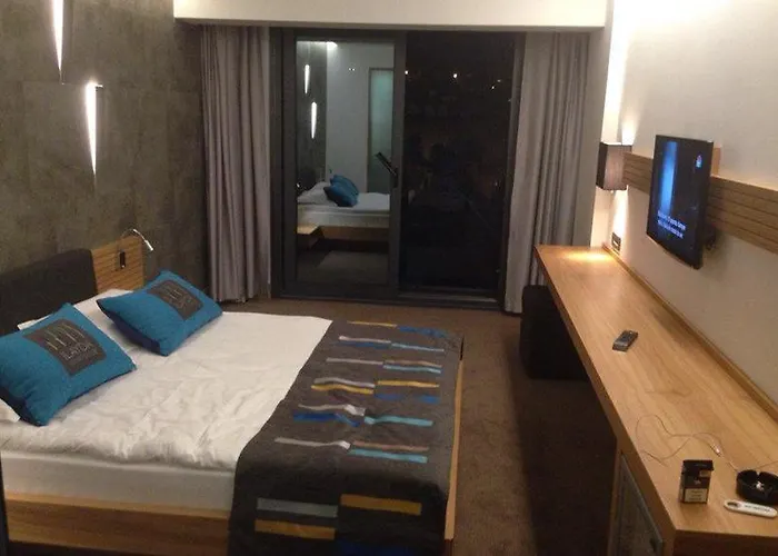 Ilayda Avantgarde Hotel Kusadasi