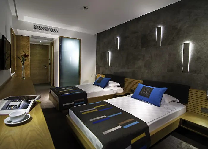 Ilayda Avantgarde Hotel