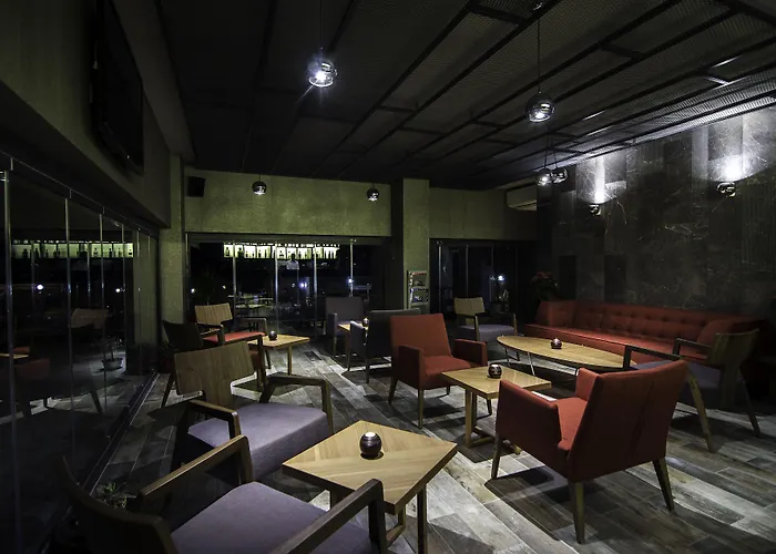 Ilayda Avantgarde 4* Kusadasi