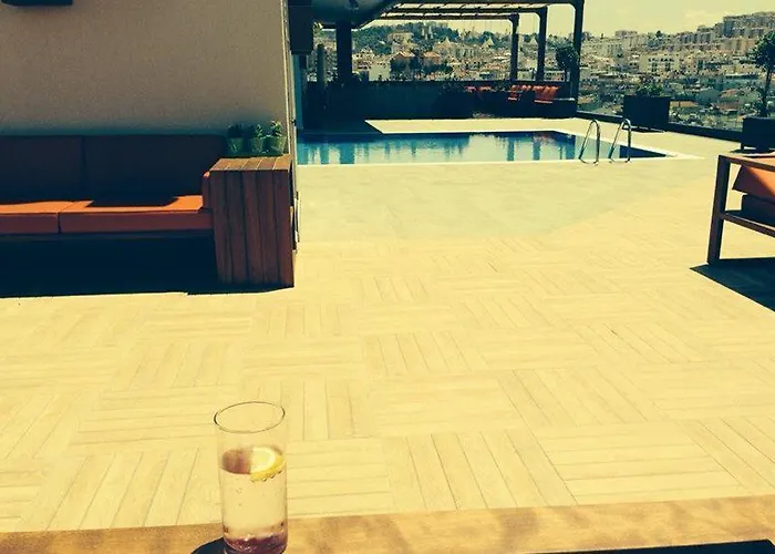 Ilayda Avantgarde 4* Kusadasi