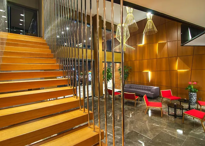 Ilayda Avantgarde Hotel 4*