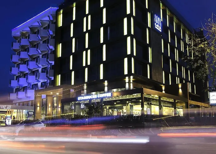 Hotel Ilayda Avantgarde Kusadasi